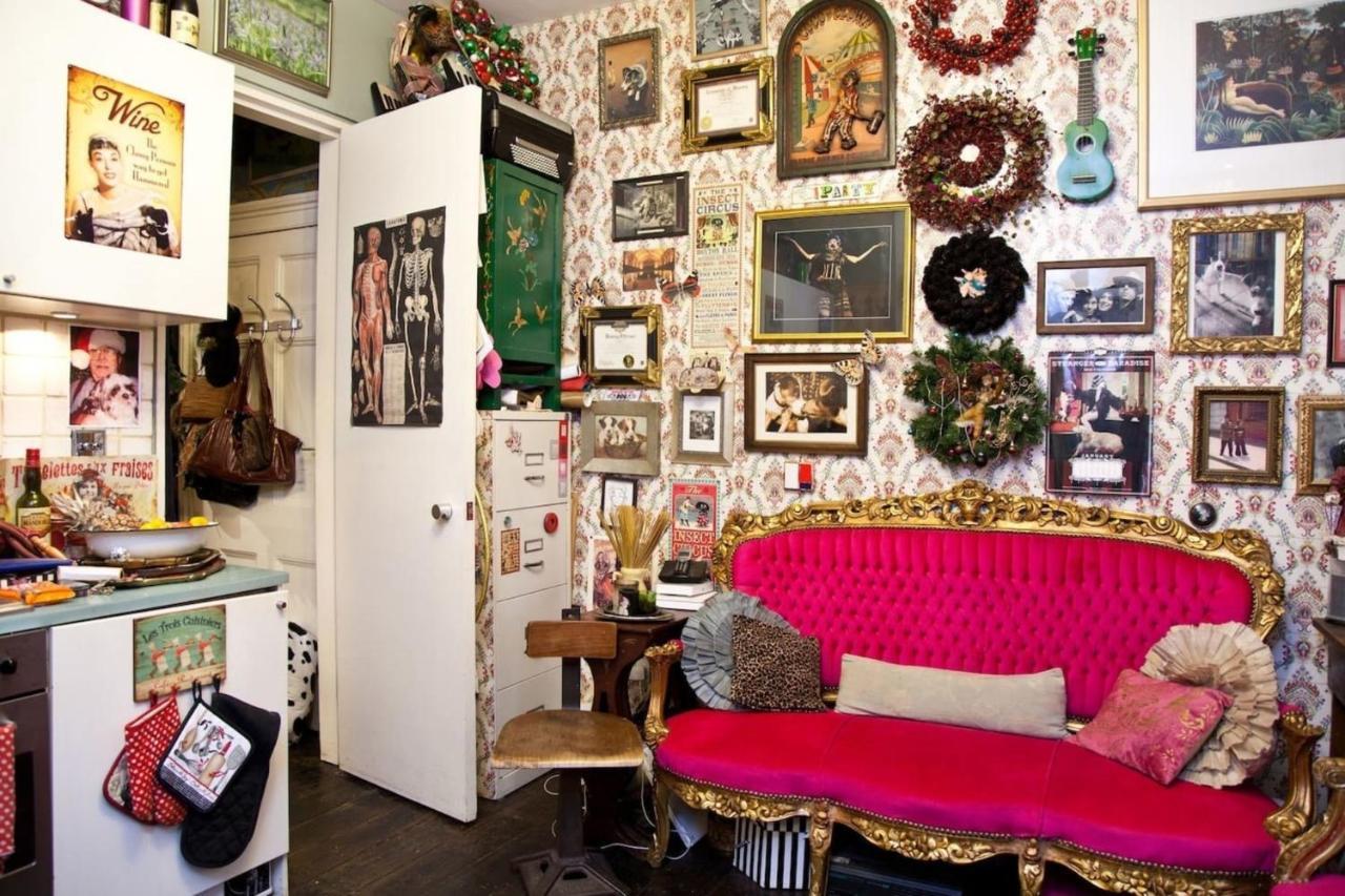 Apartamento Boutique Bijoux Garden Flat In Vibrant Oval Londres