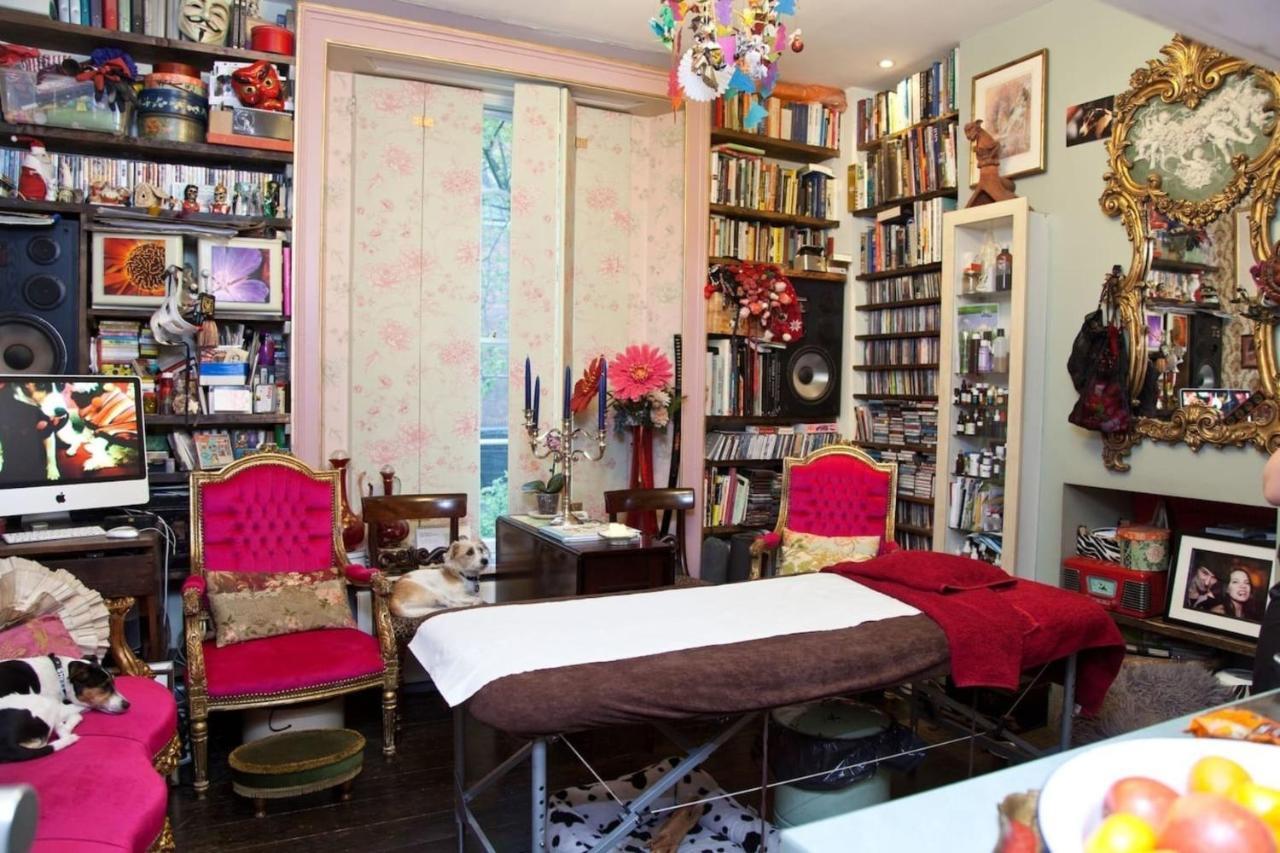 Boutique Bijoux Garden Flat In Vibrant Oval Apartamento Londres