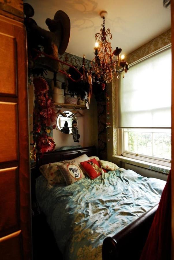 Boutique Bijoux Garden Flat In Vibrant Oval * Londres