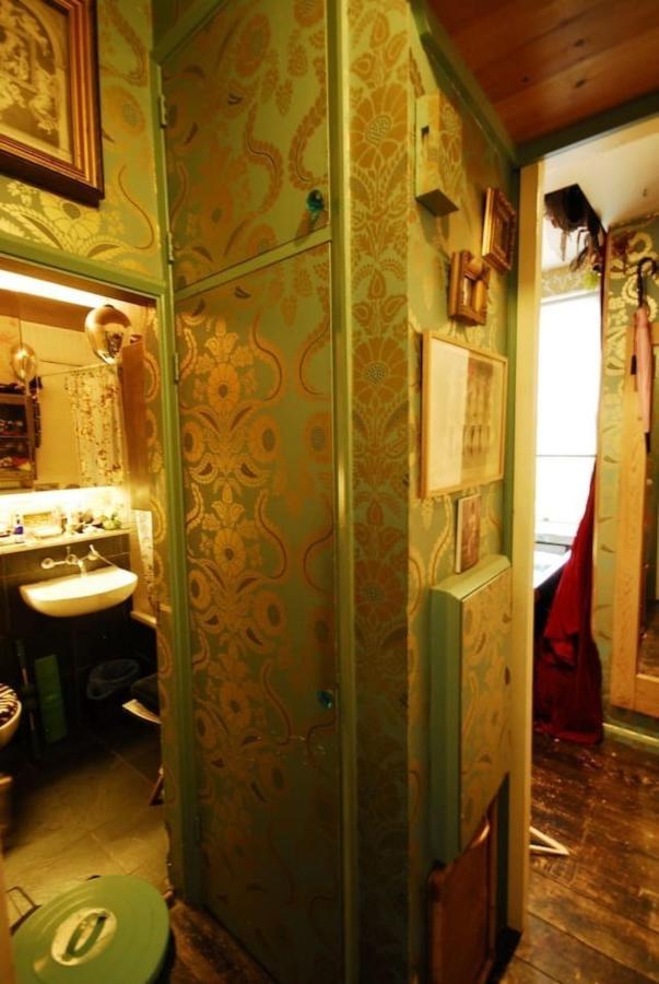 Boutique Bijoux Garden Flat In Vibrant Oval Appartement *